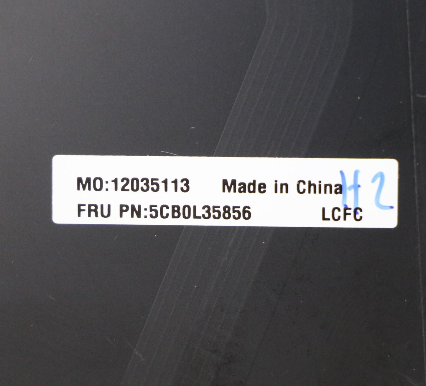 Lenovo Co Covers - 5CB0L35856