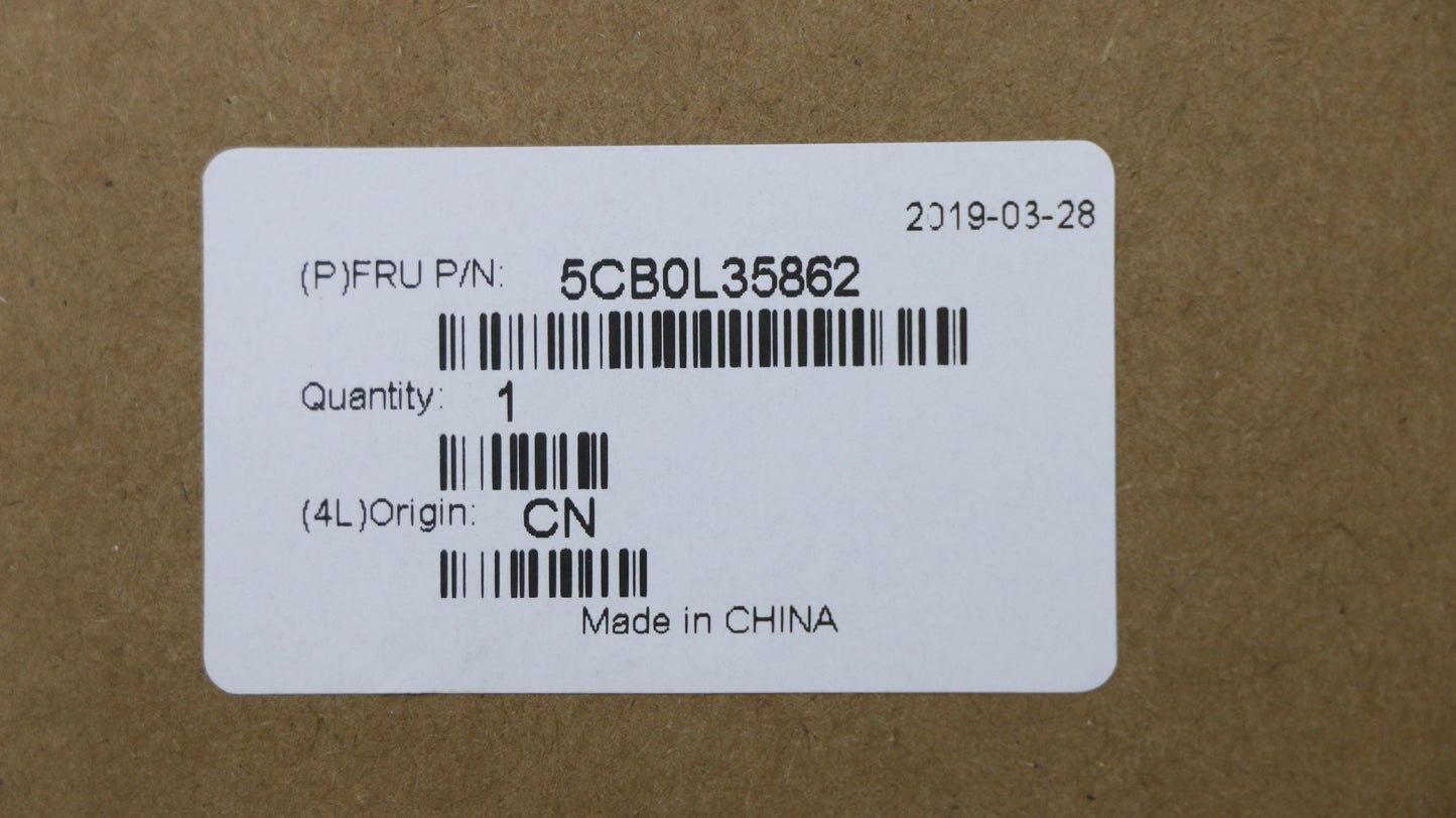Lenovo Co Covers - 5CB0L35862