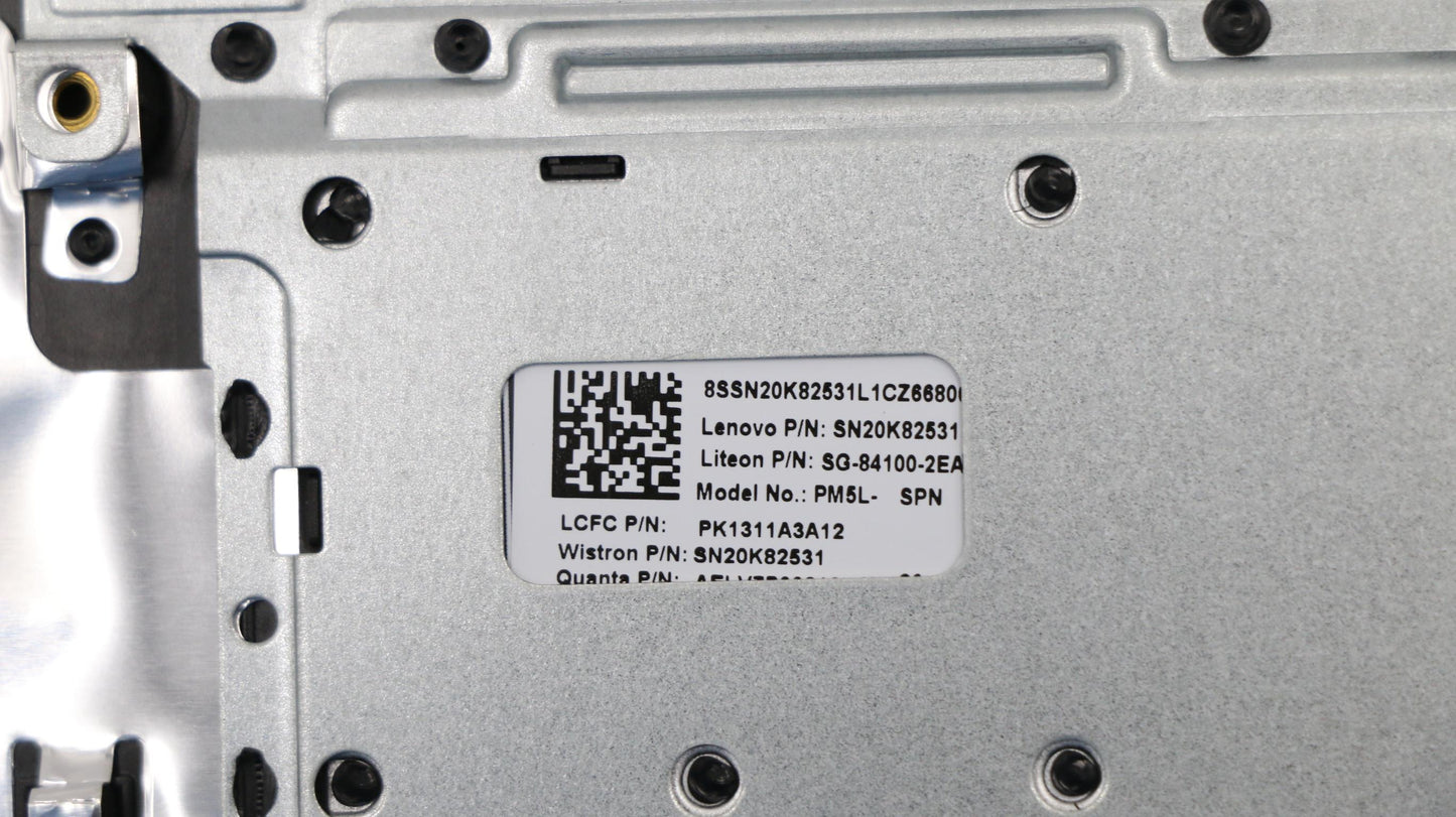 Lenovo Co Covers - 5CB0L35862