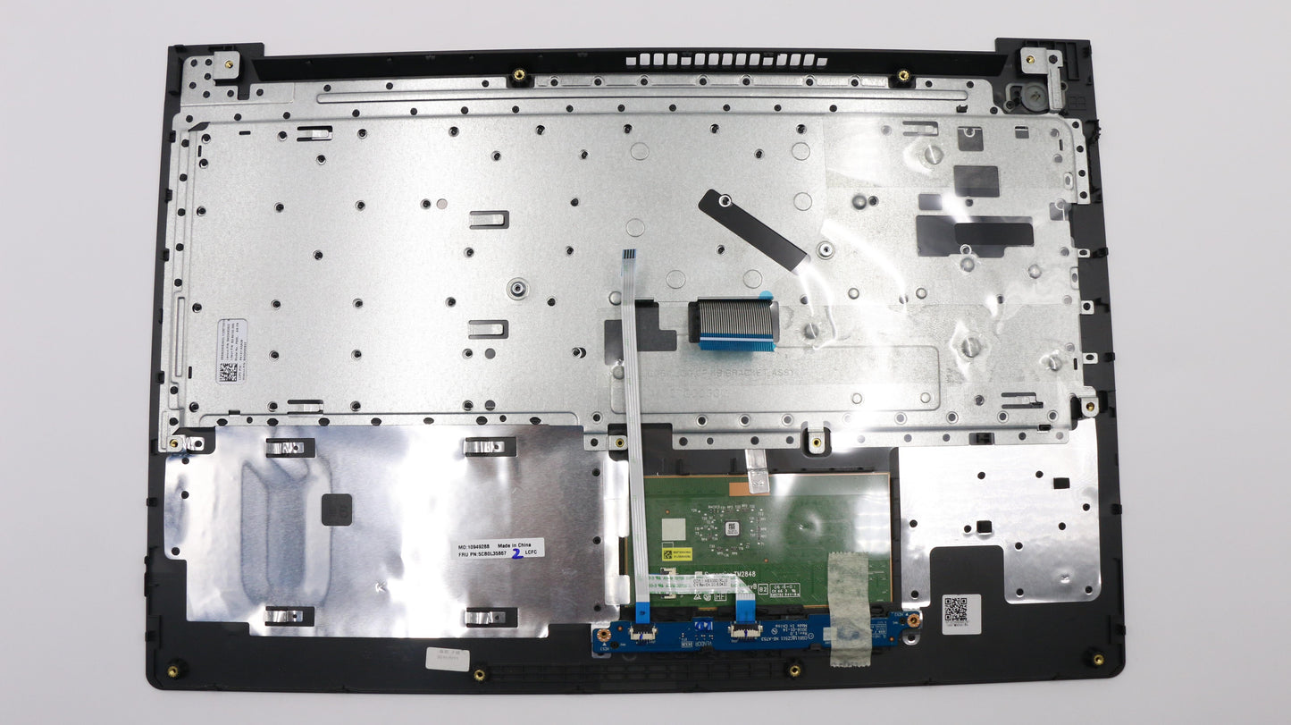 Lenovo Co Covers - 5CB0L35867