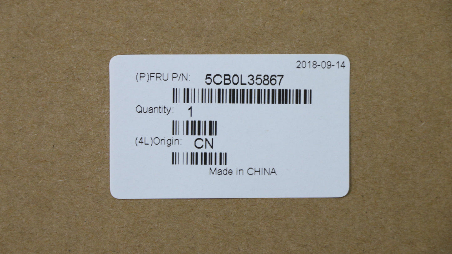 Lenovo Co Covers - 5CB0L35867