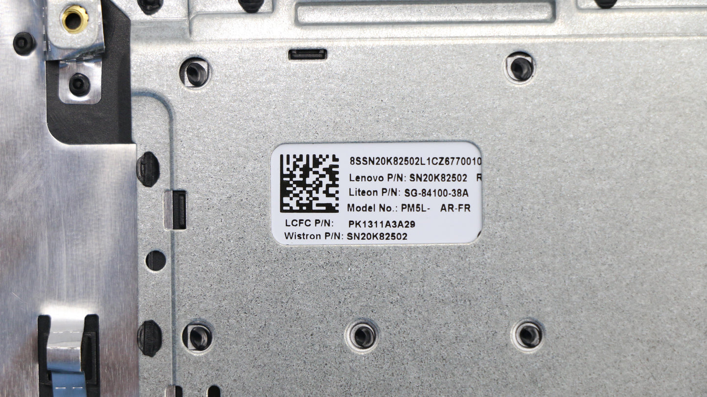 Lenovo Co Covers - 5CB0L35867