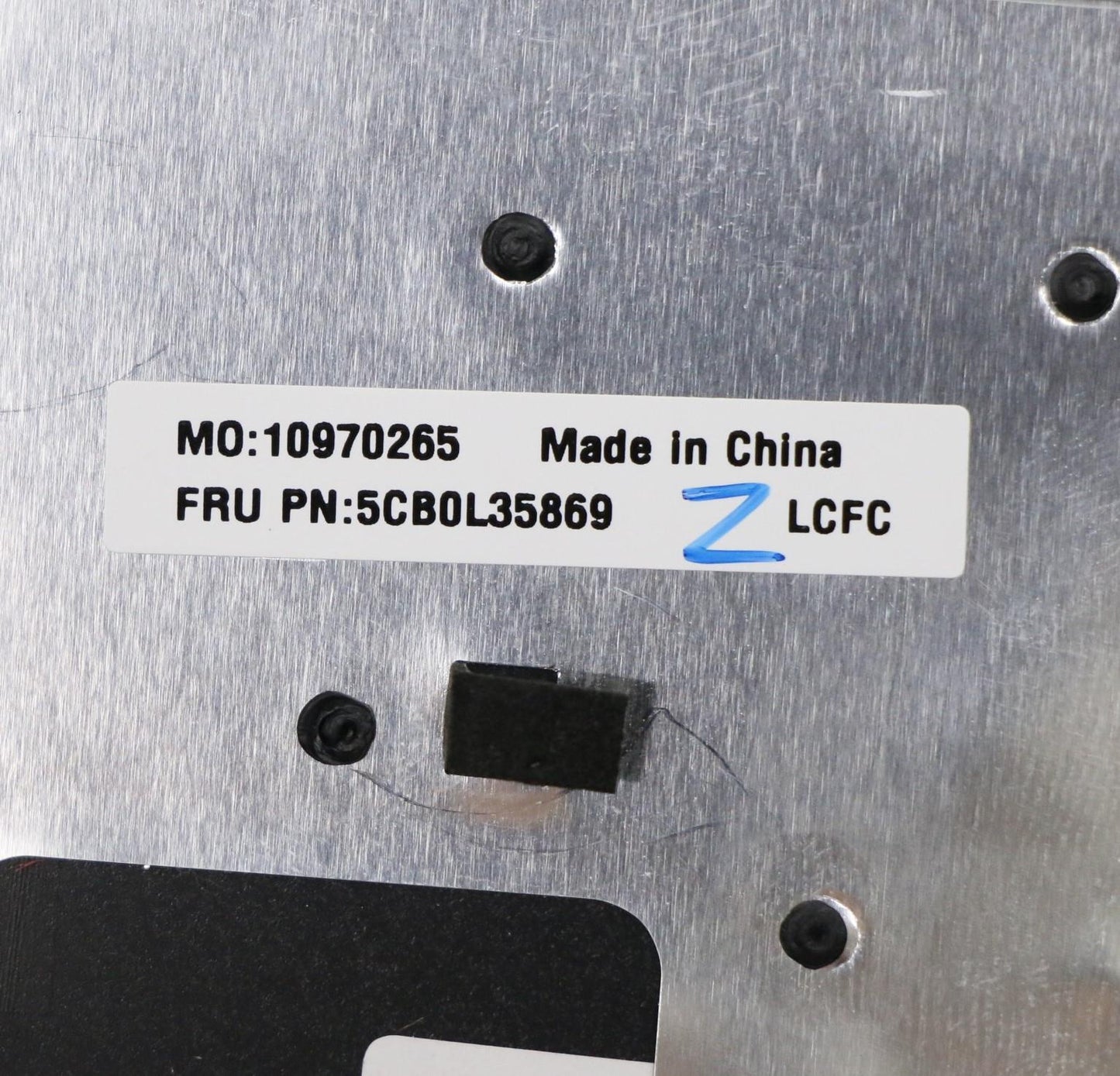 Lenovo Co Covers - 5CB0L35869