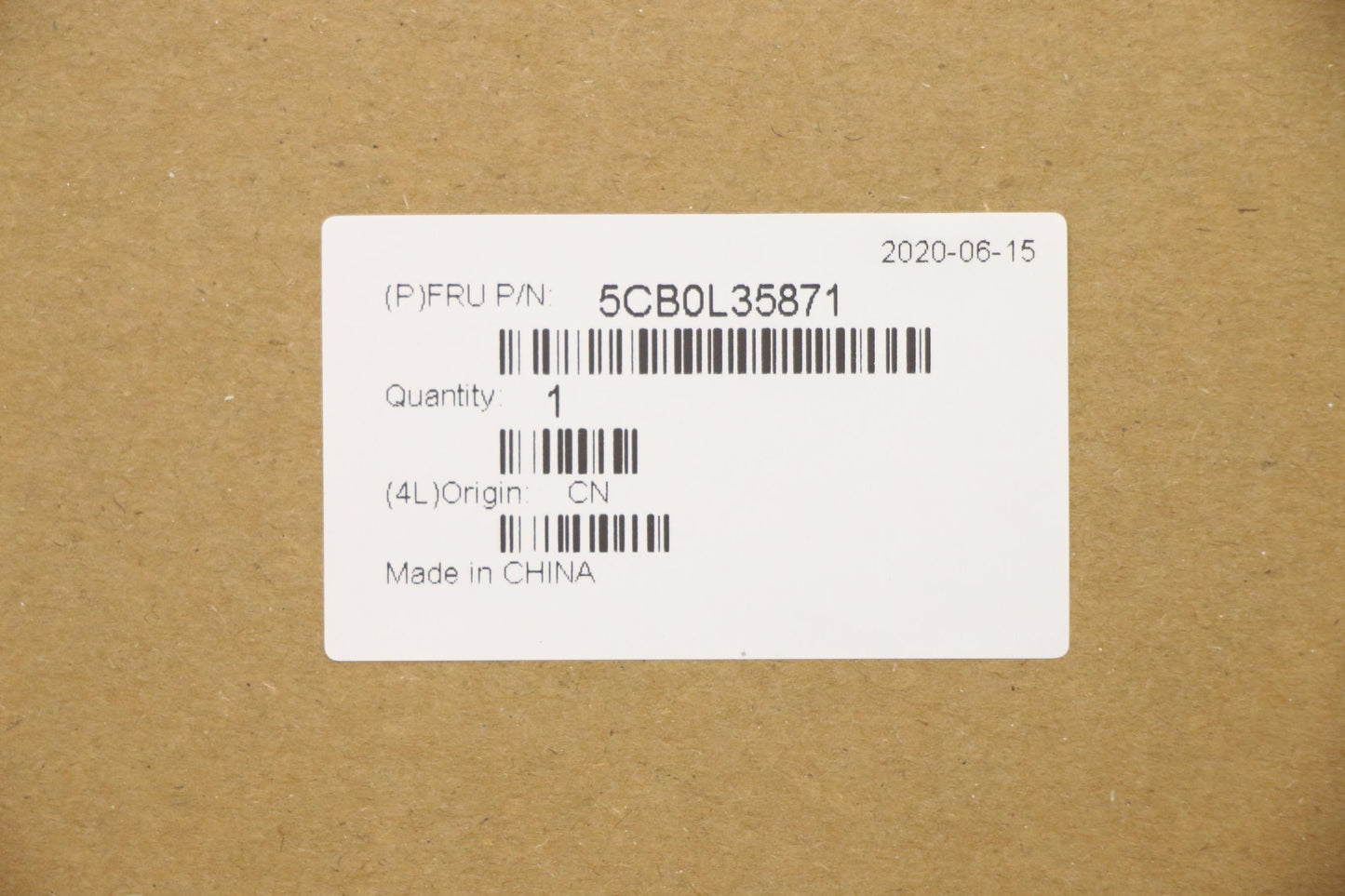 Lenovo Co Covers - 5CB0L35871