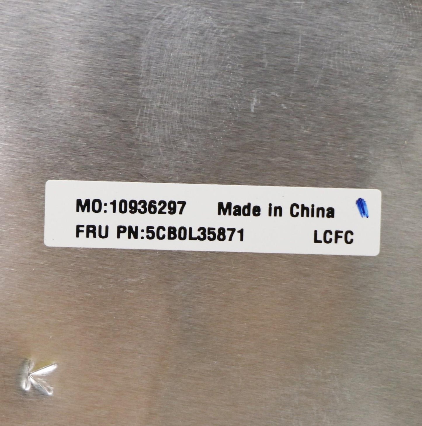 Lenovo Co Covers - 5CB0L35871