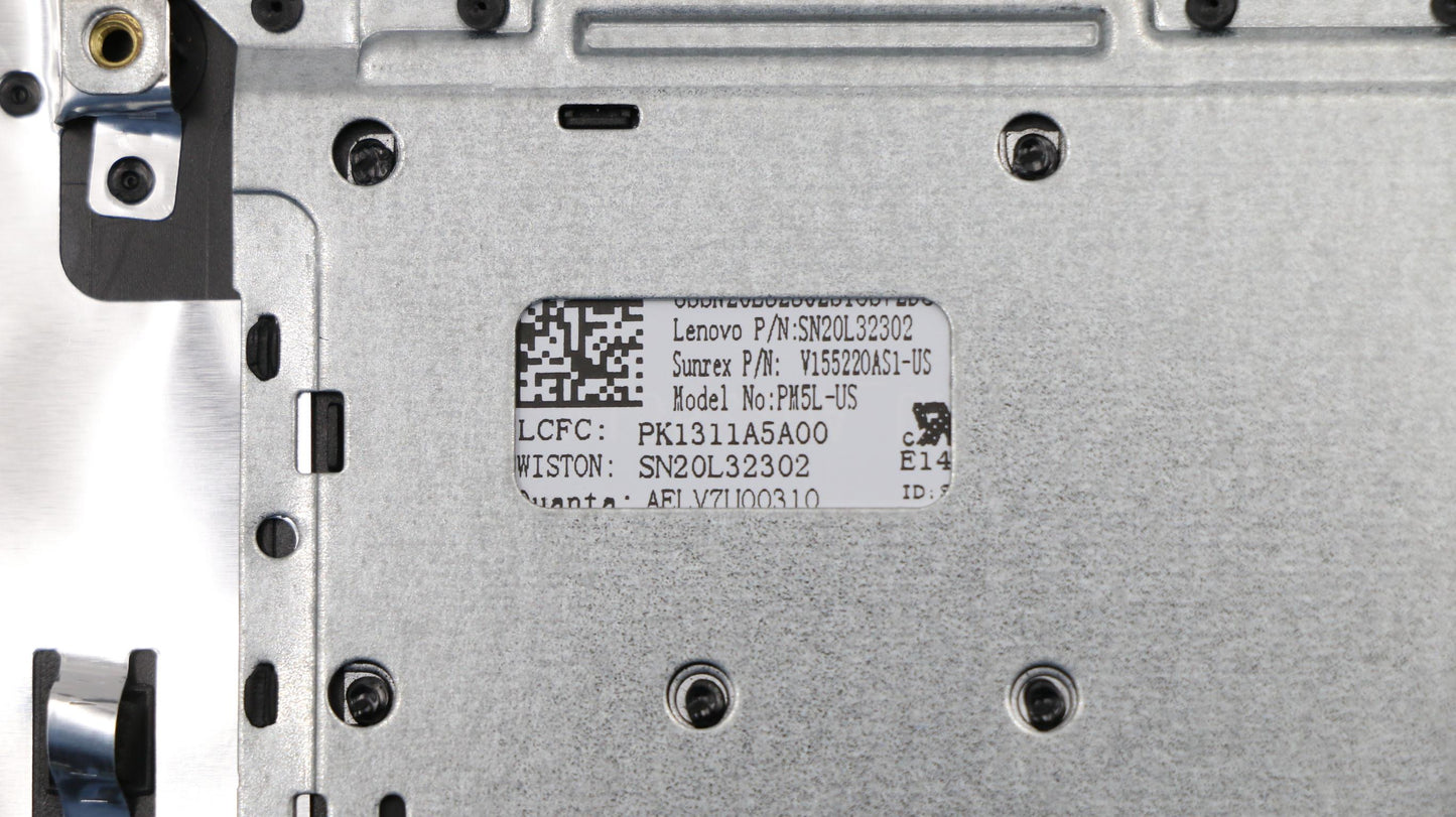 Lenovo Co Covers - 5CB0L35874