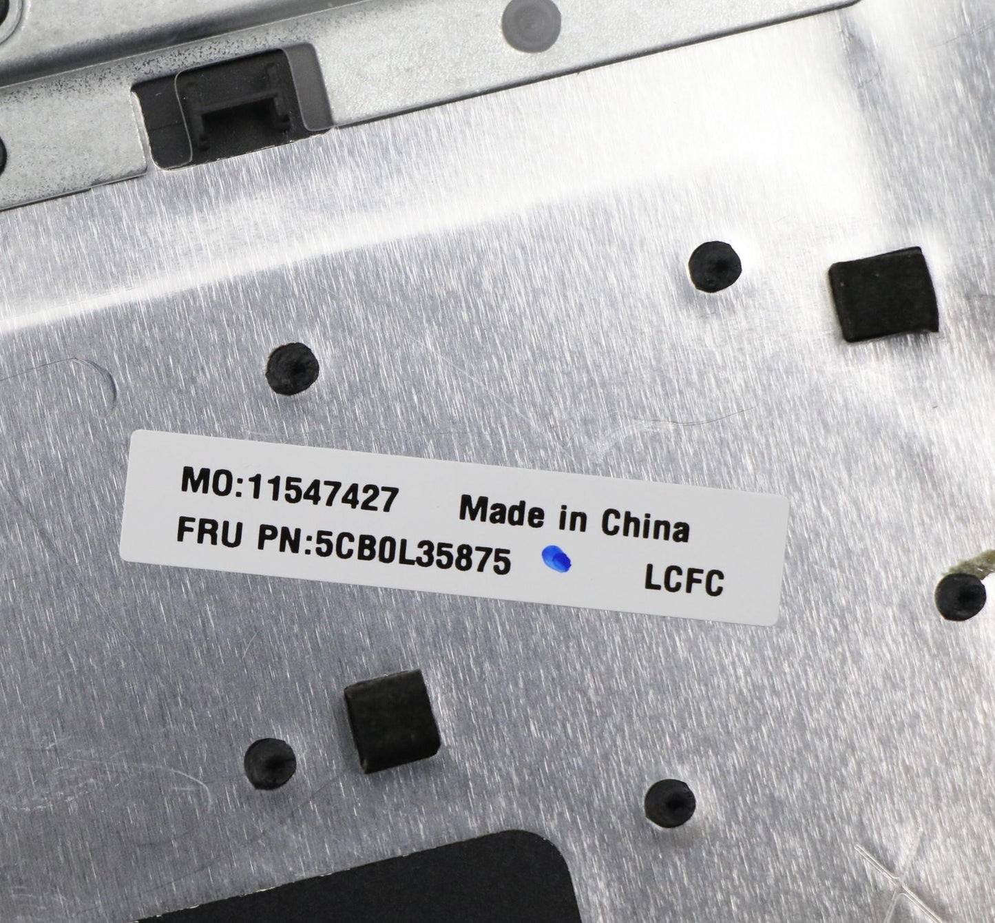 Lenovo Co Covers - 5CB0L35875