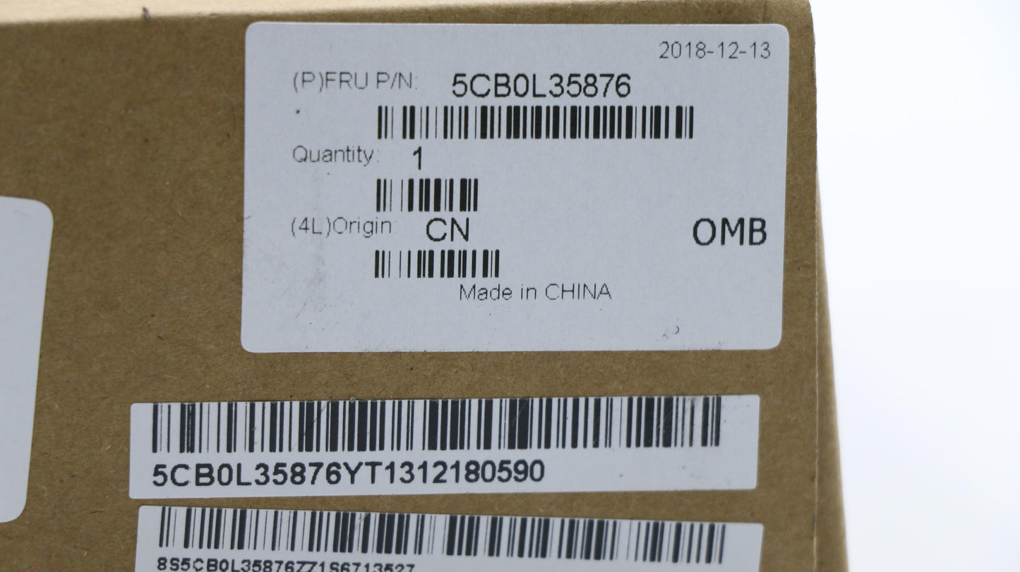 Lenovo Co Covers - 5CB0L35876