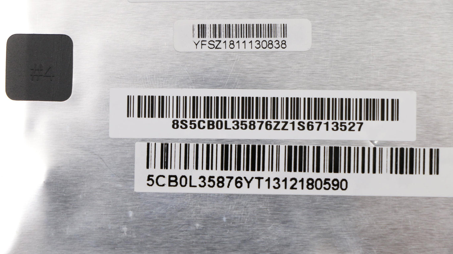 Lenovo Co Covers - 5CB0L35876