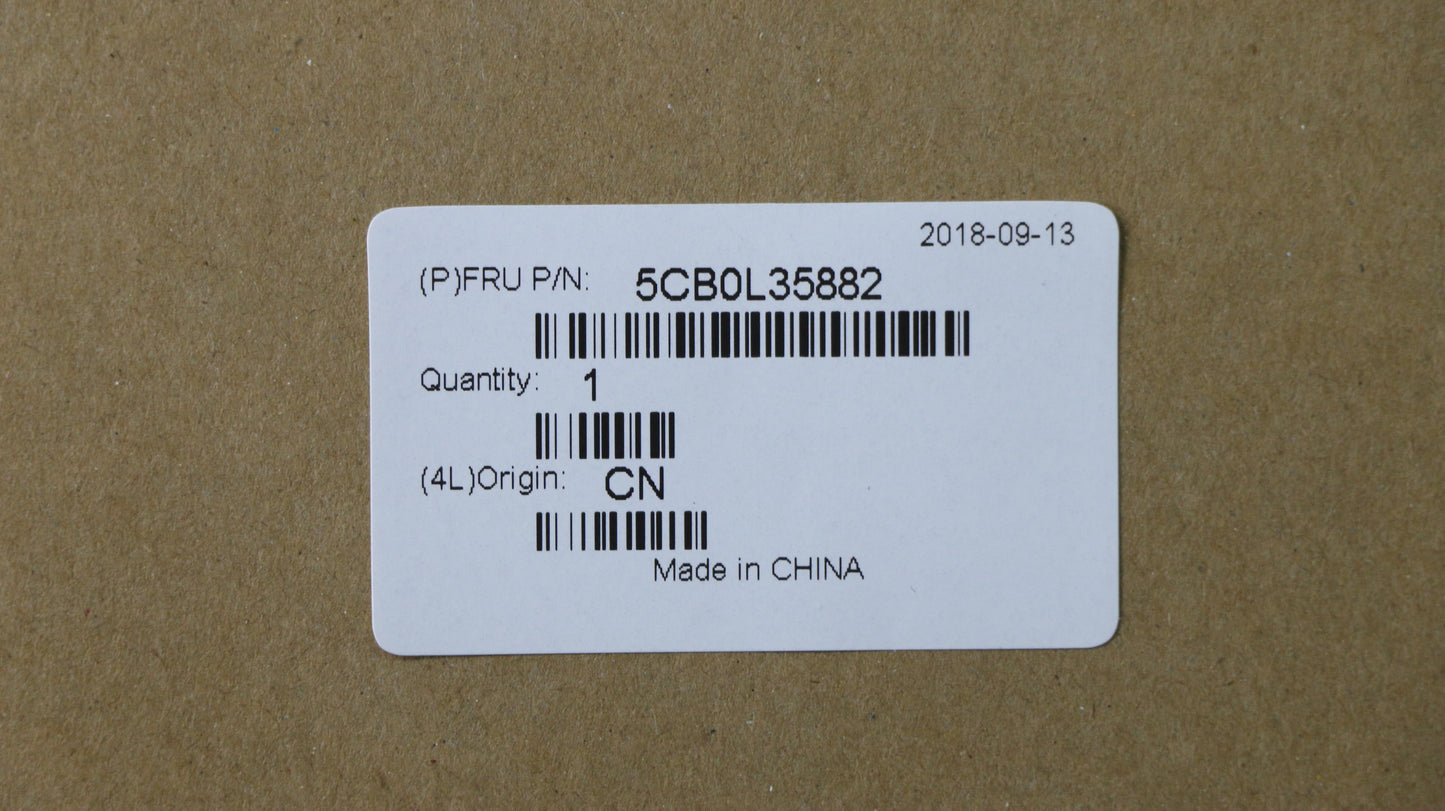 Lenovo Co Covers - 5CB0L35882