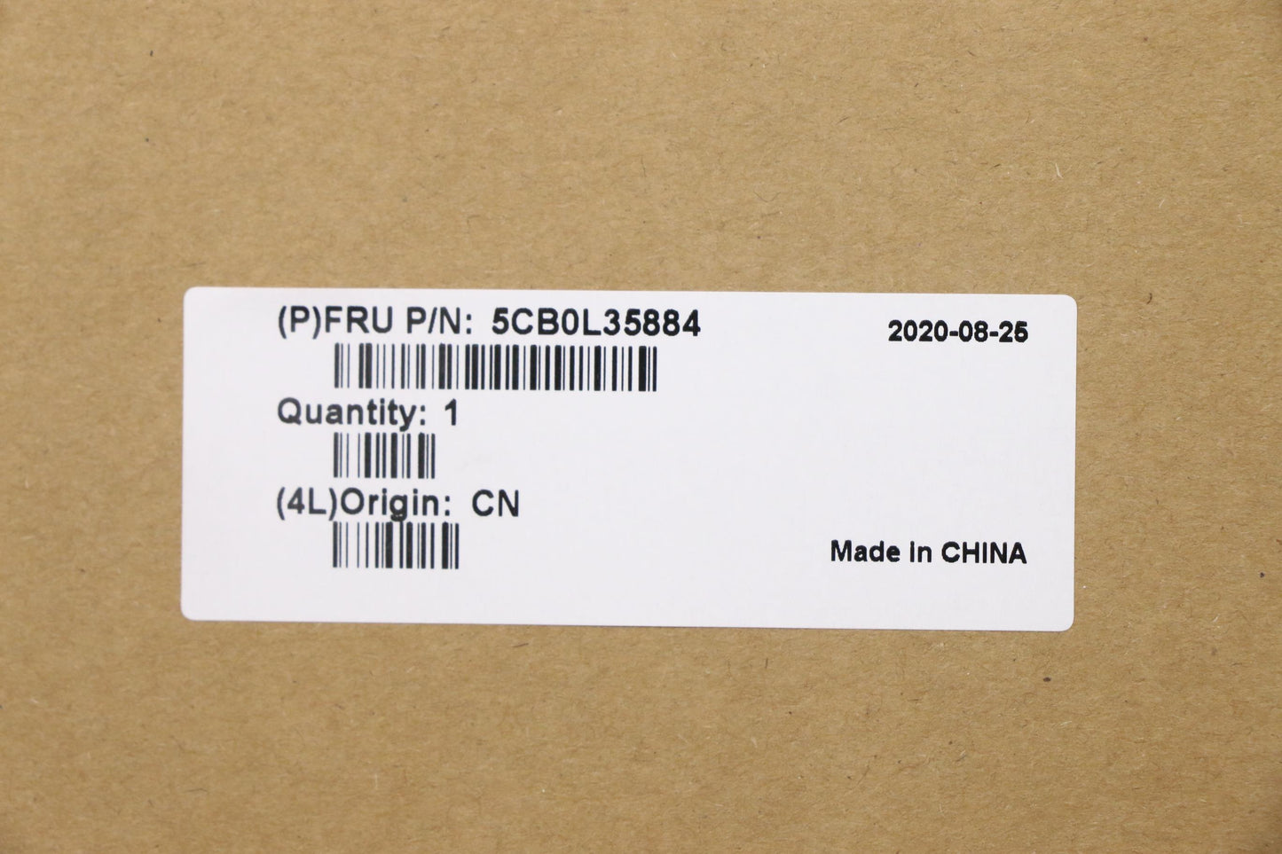 Lenovo Co Covers - 5CB0L35884