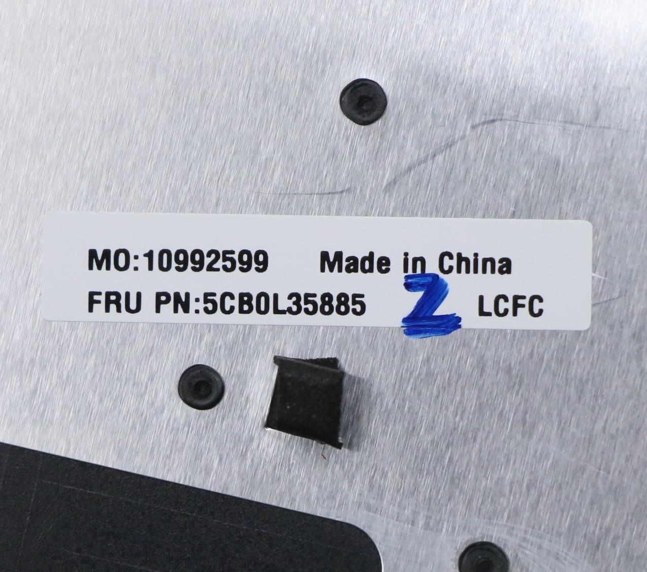 Lenovo Co Covers - 5CB0L35885
