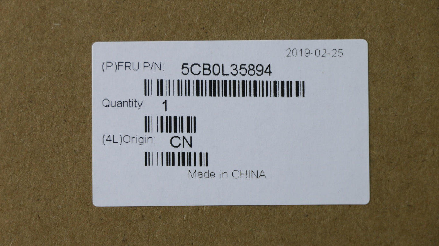 Lenovo Co Covers - 5CB0L35894