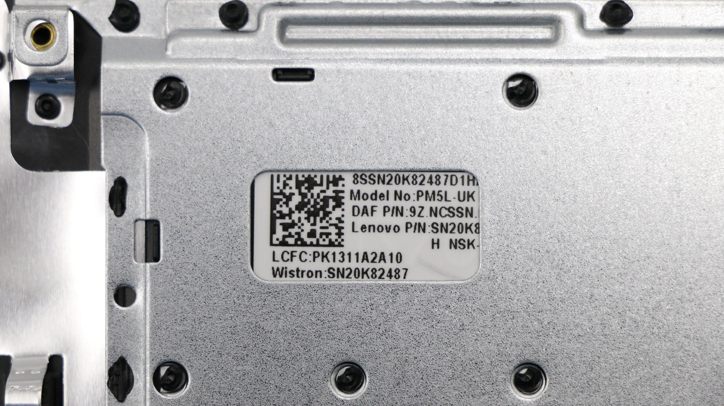 Lenovo Co Covers - 5CB0L35894
