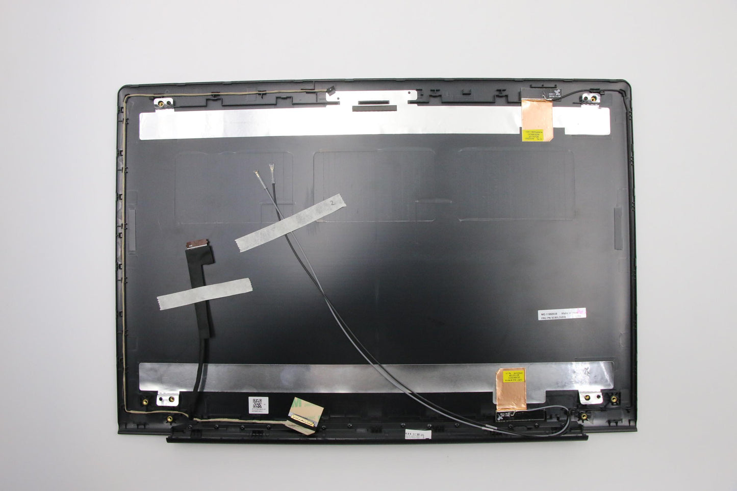 Lenovo Lcd Cover Assembly Black - 5CB0L35899