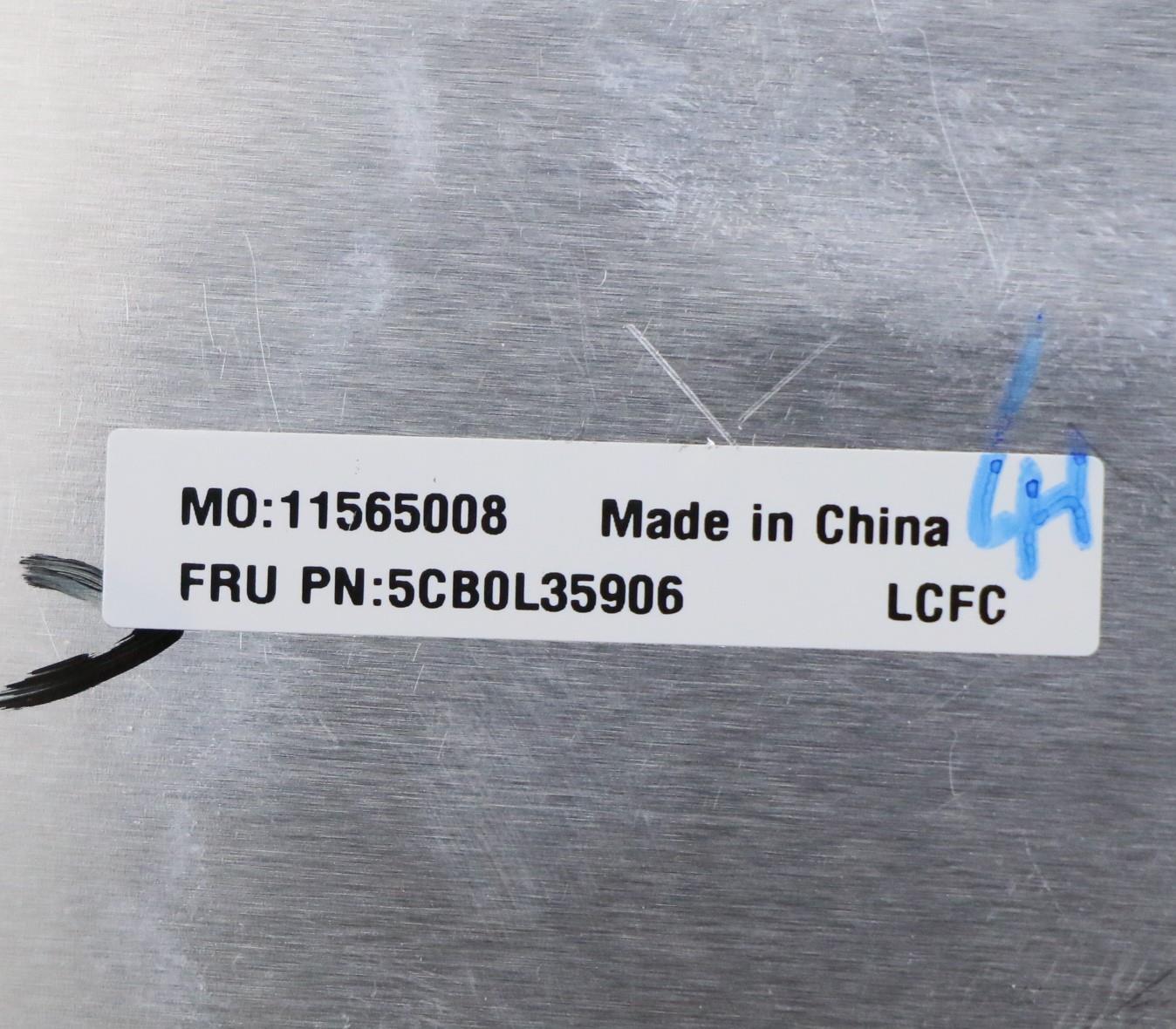 Lenovo Co Covers - 5CB0L35906