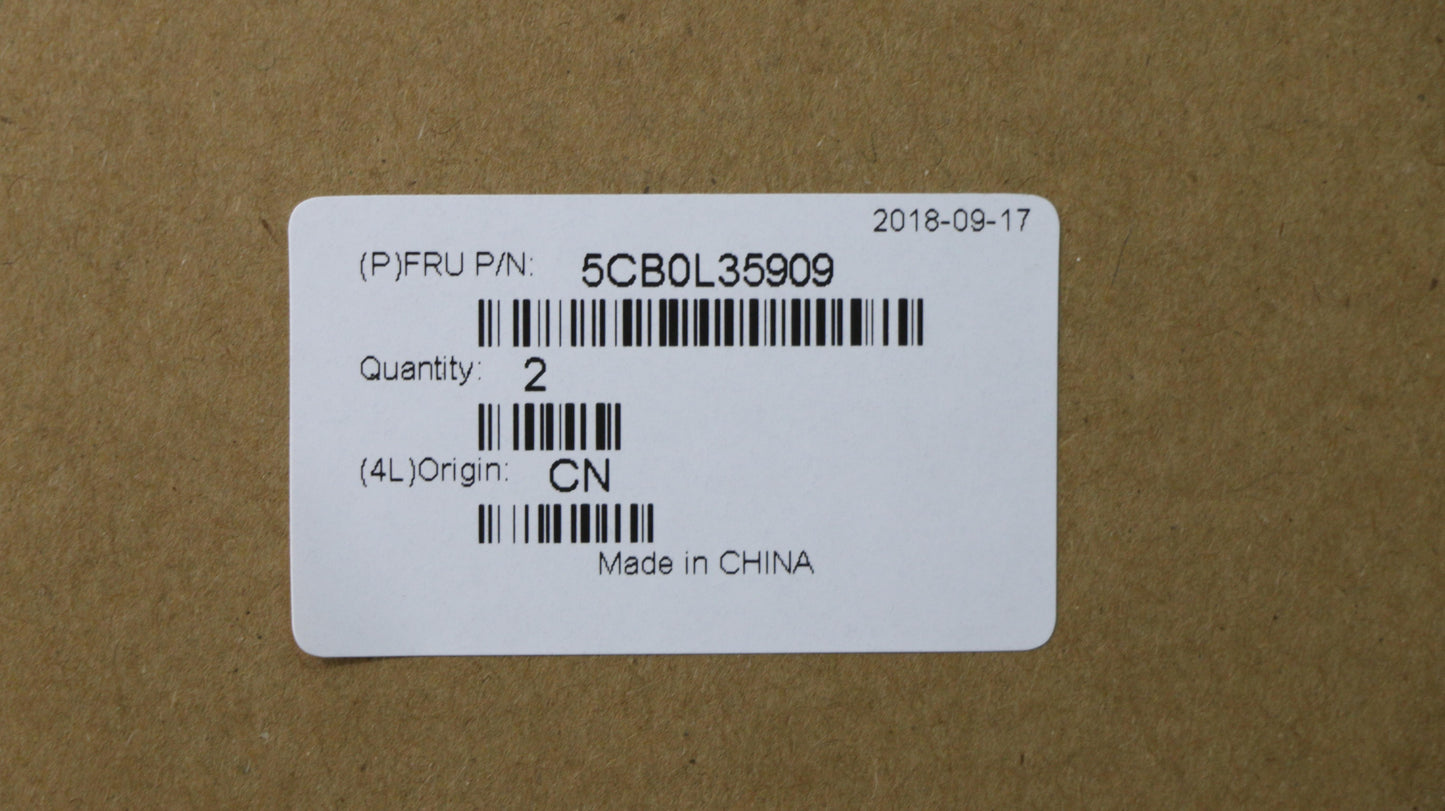 Lenovo Co Covers - 5CB0L35909