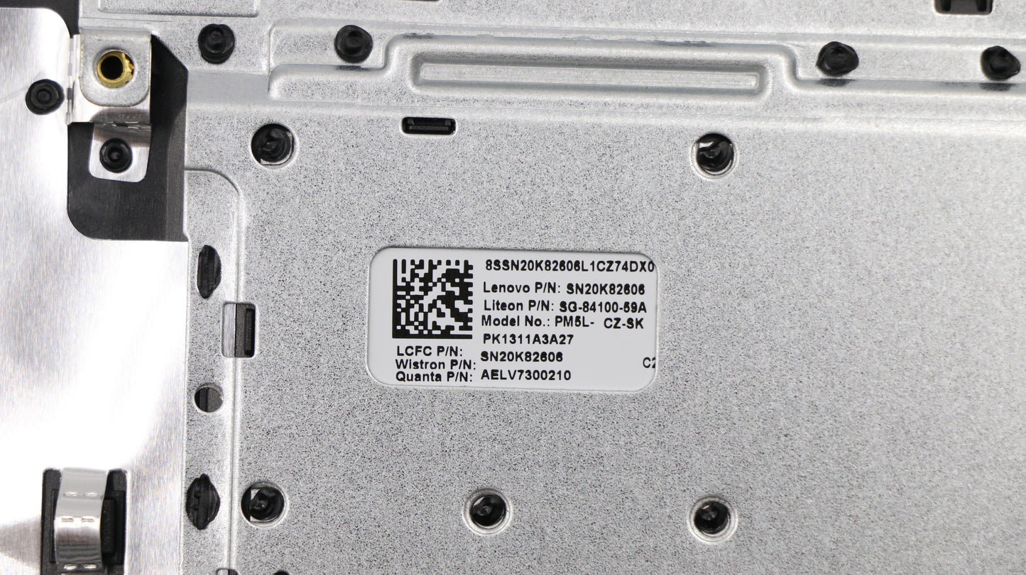 Lenovo Co Covers - 5CB0L35909