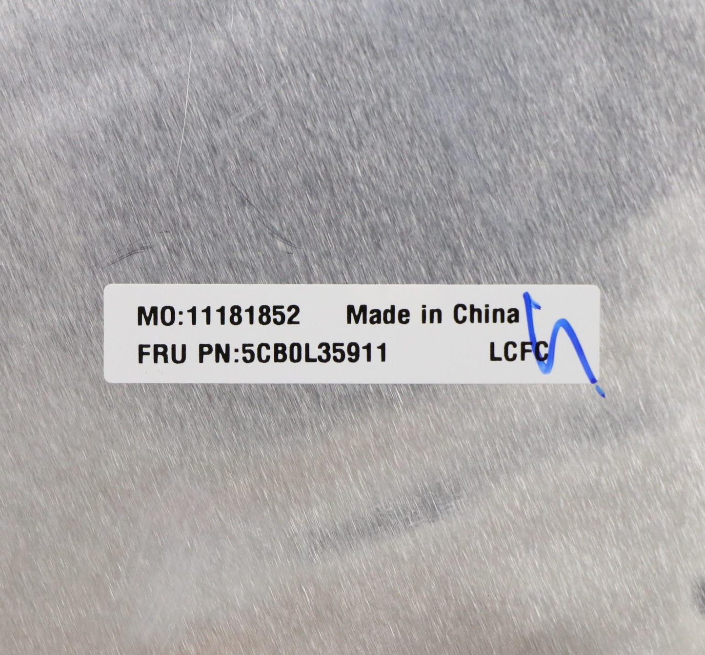 Lenovo Co Covers - 5CB0L35911
