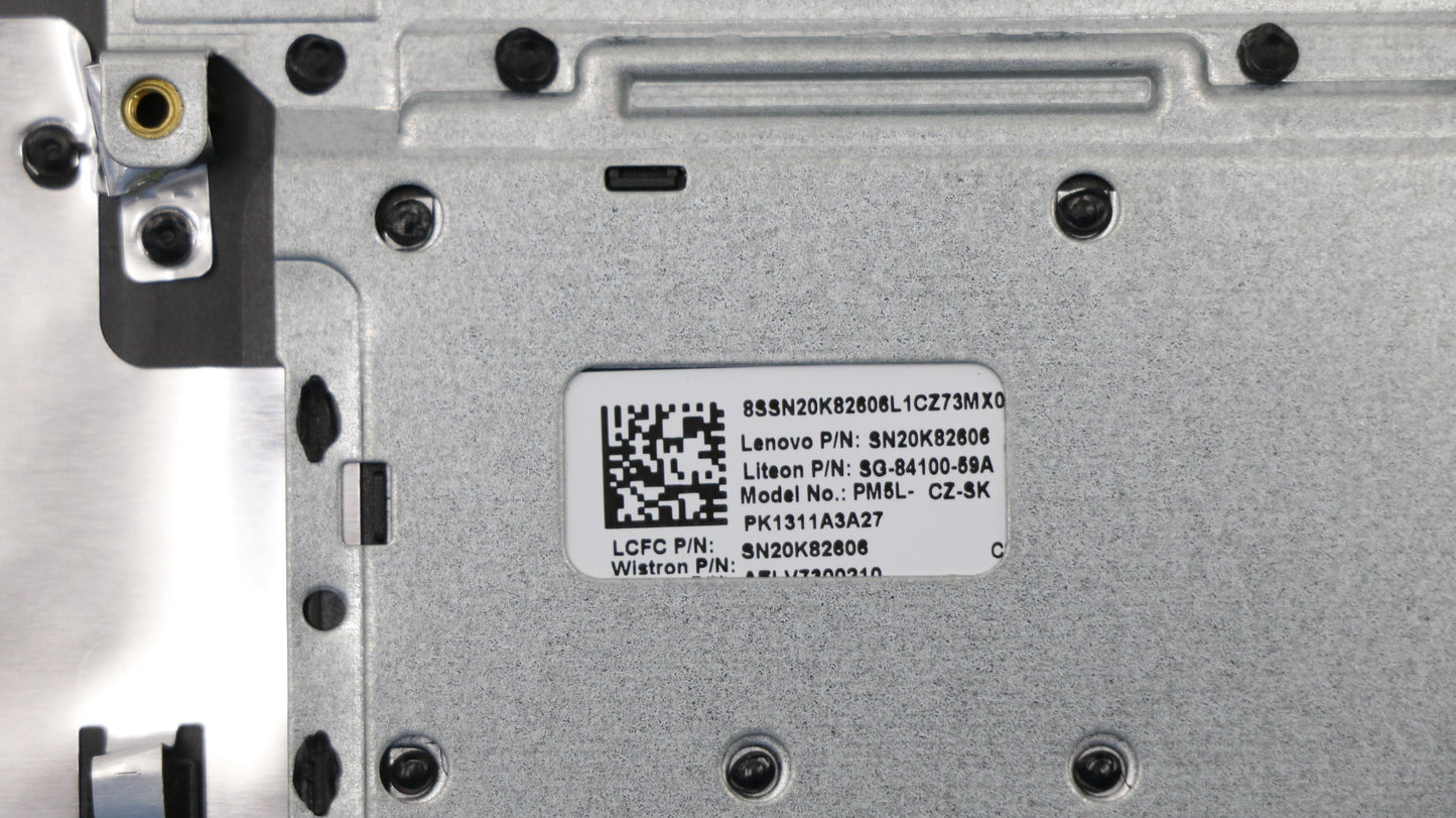 Lenovo Co Covers - 5CB0L35913