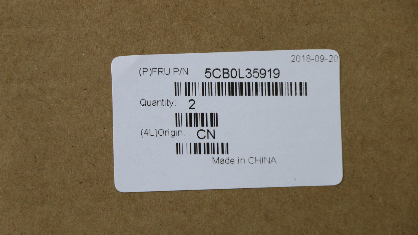 Lenovo Co Covers - 5CB0L35919