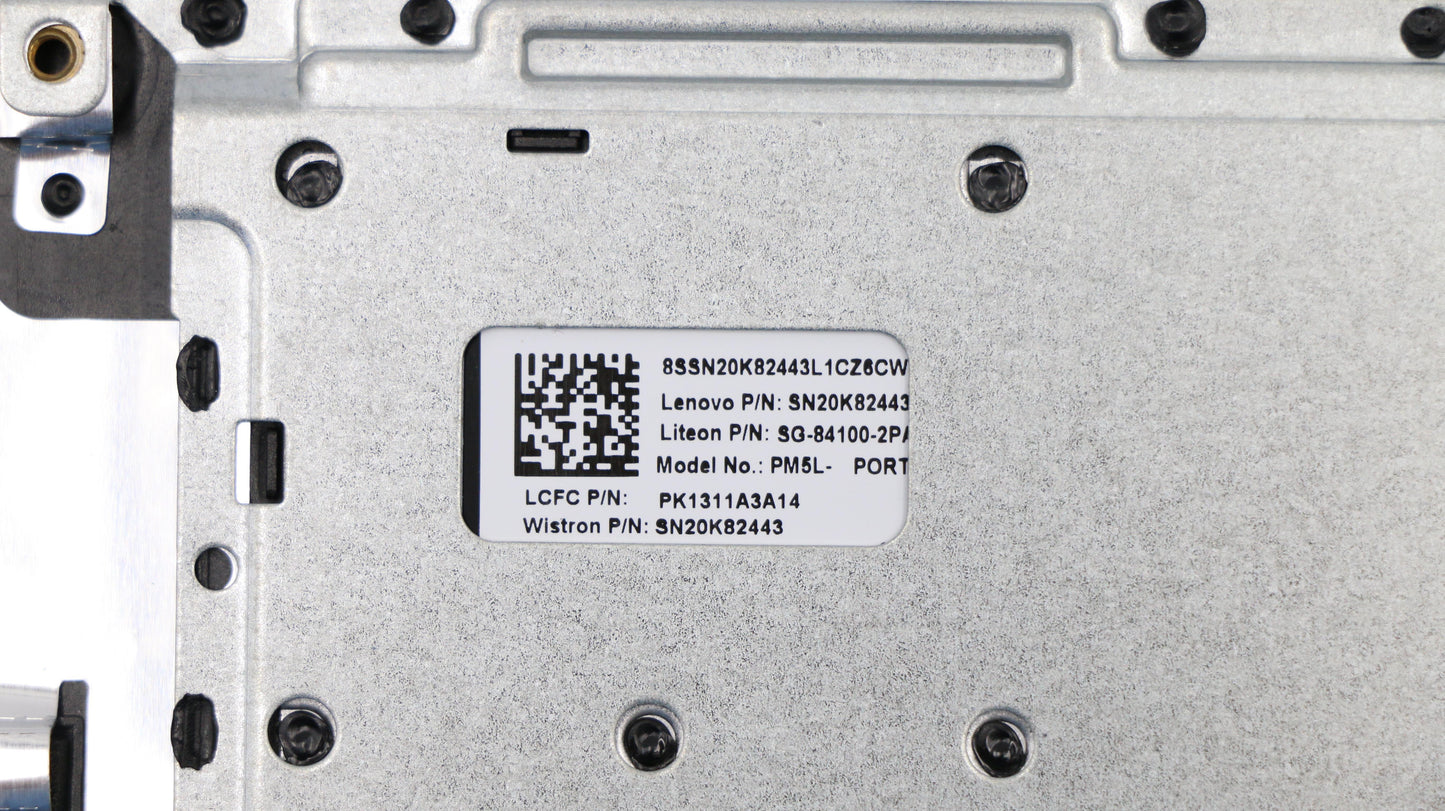 Lenovo Co Covers - 5CB0L35919