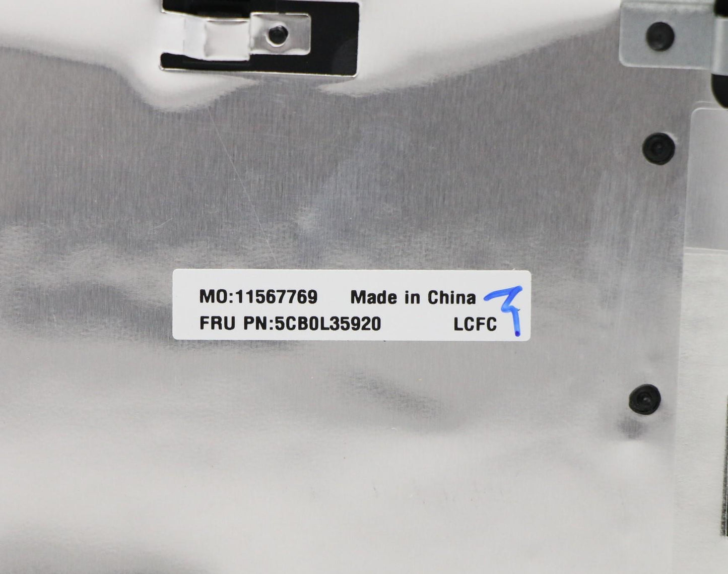 Lenovo Co Covers - 5CB0L35920