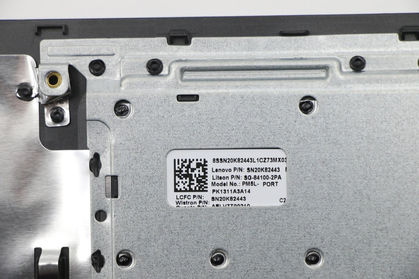 Lenovo Co Covers - 5CB0L35923