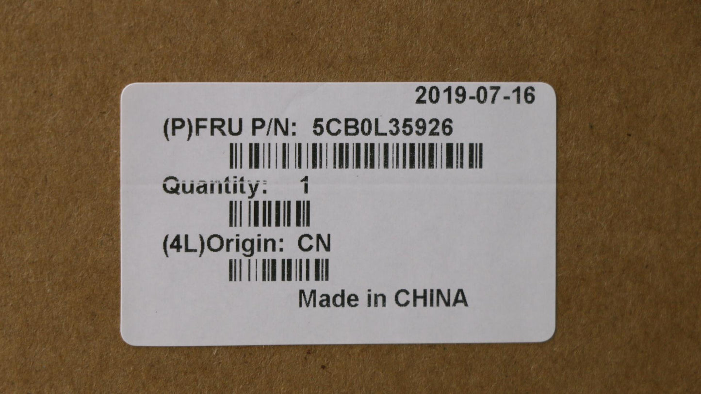 Lenovo Co Covers - 5CB0L35926
