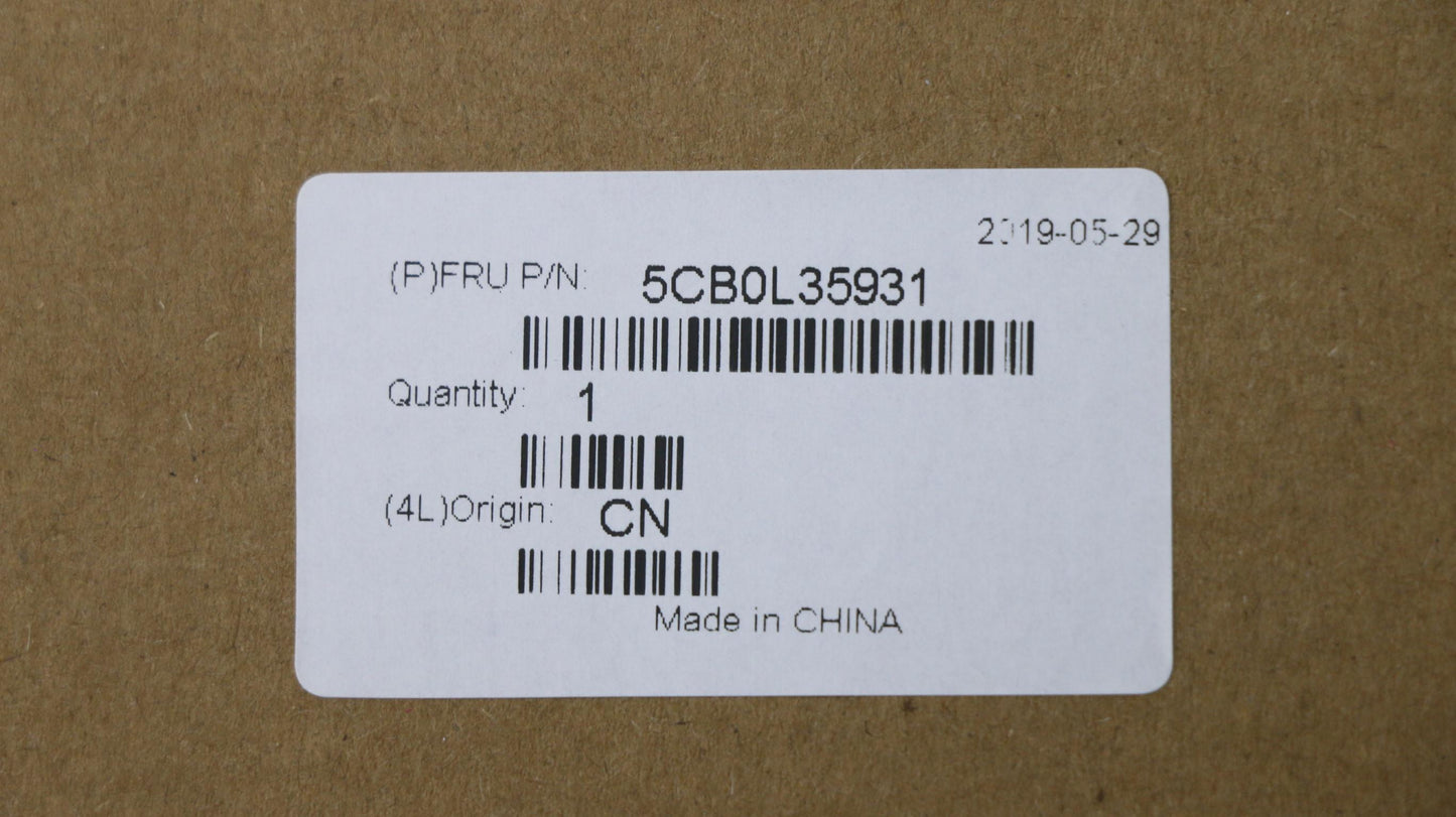 Lenovo Co Covers - 5CB0L35931