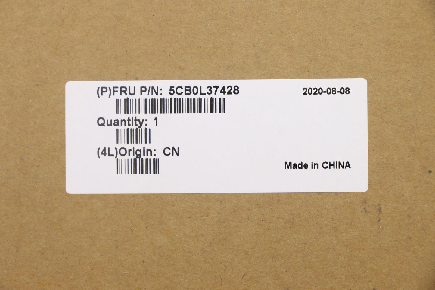 Lenovo Co Covers - 5CB0L37428