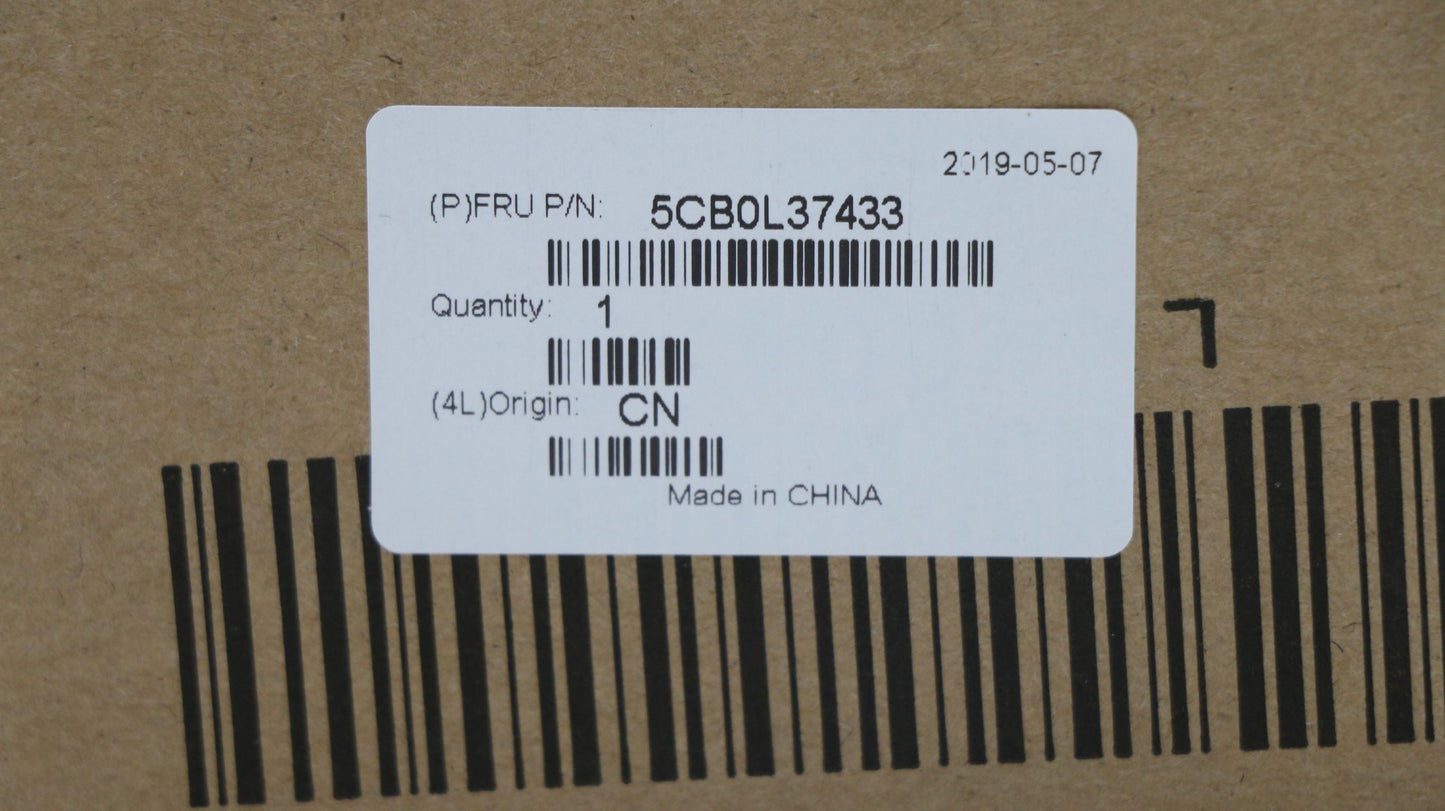 Lenovo Co Covers - 5CB0L37433