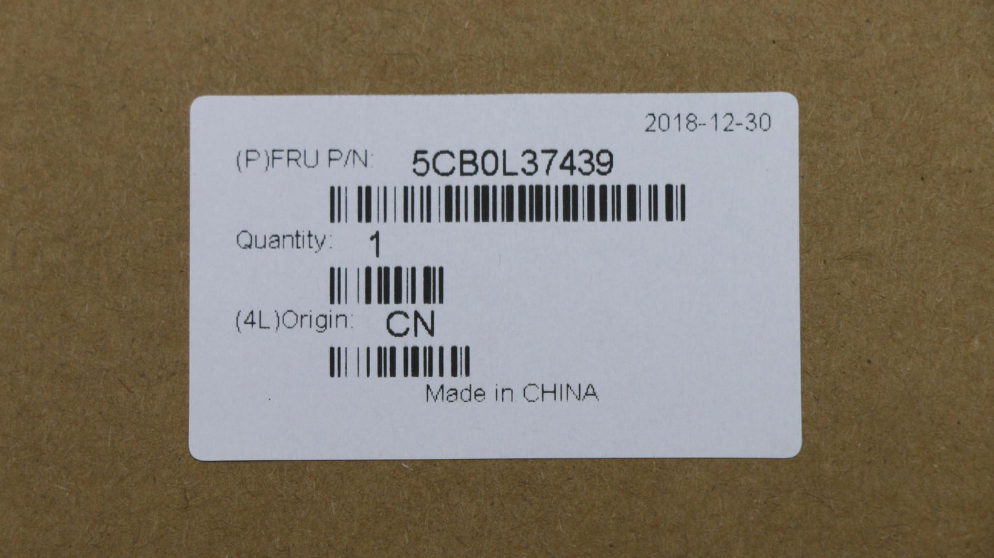 Lenovo Co Covers - 5CB0L37439