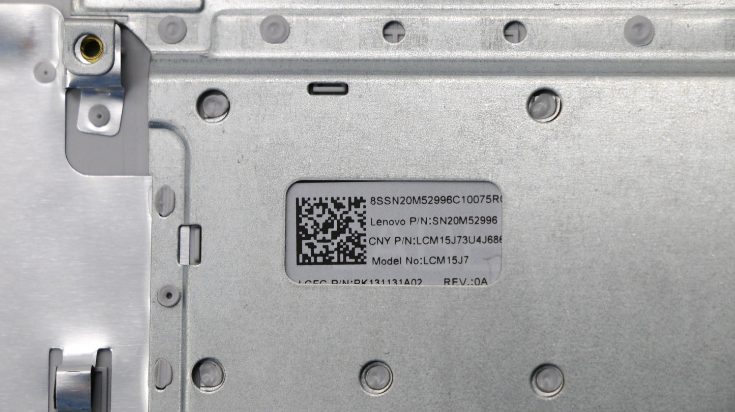 Lenovo Co Covers - 5CB0L37439