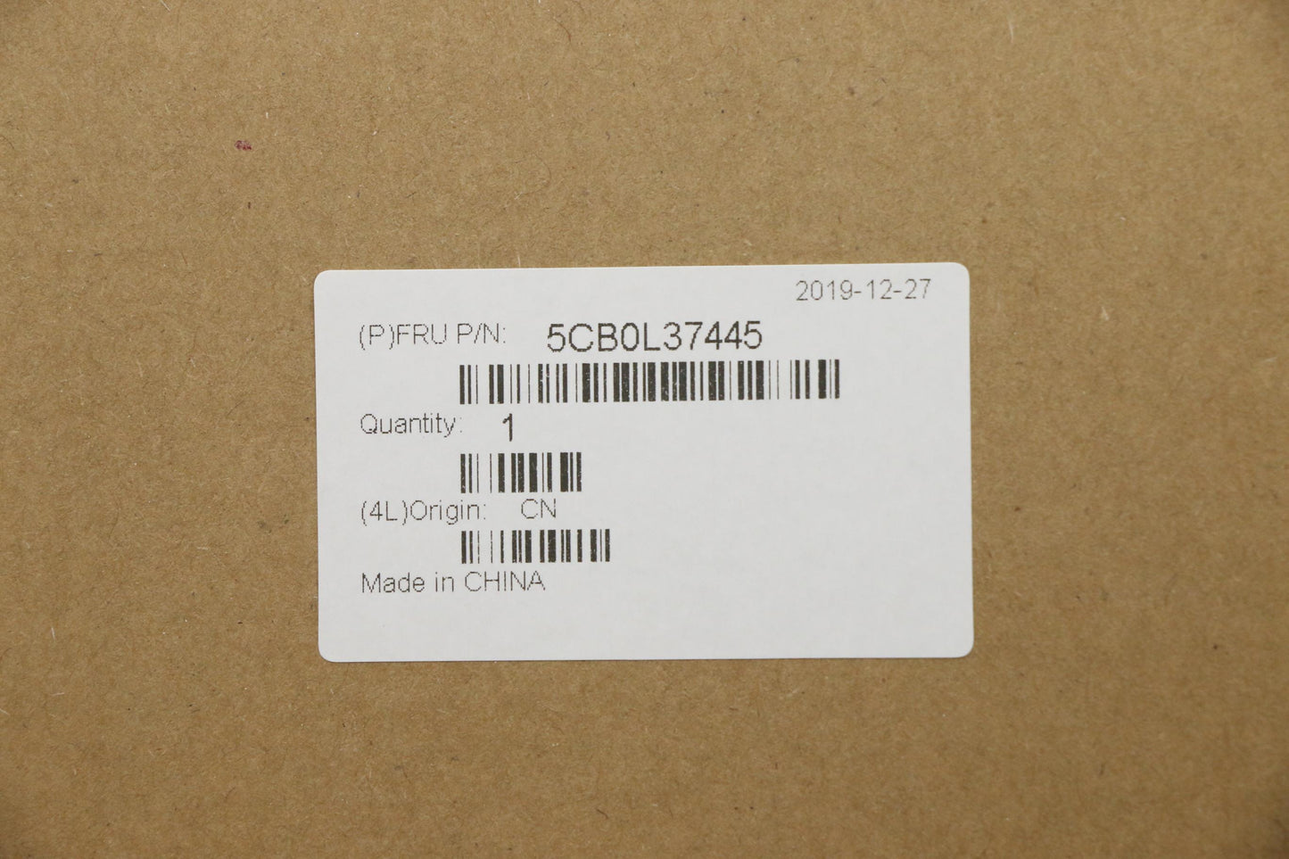 Lenovo Co Covers - 5CB0L37445