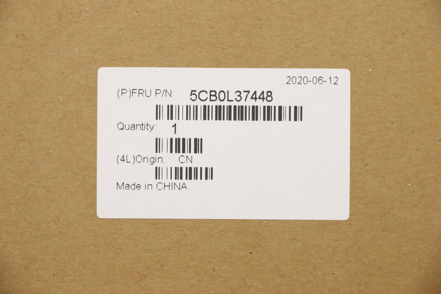 Lenovo Co Covers - 5CB0L37448