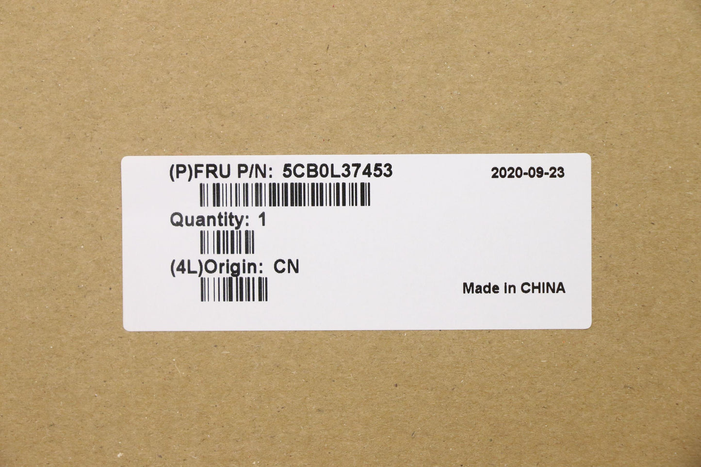 Lenovo Co Covers - 5CB0L37453