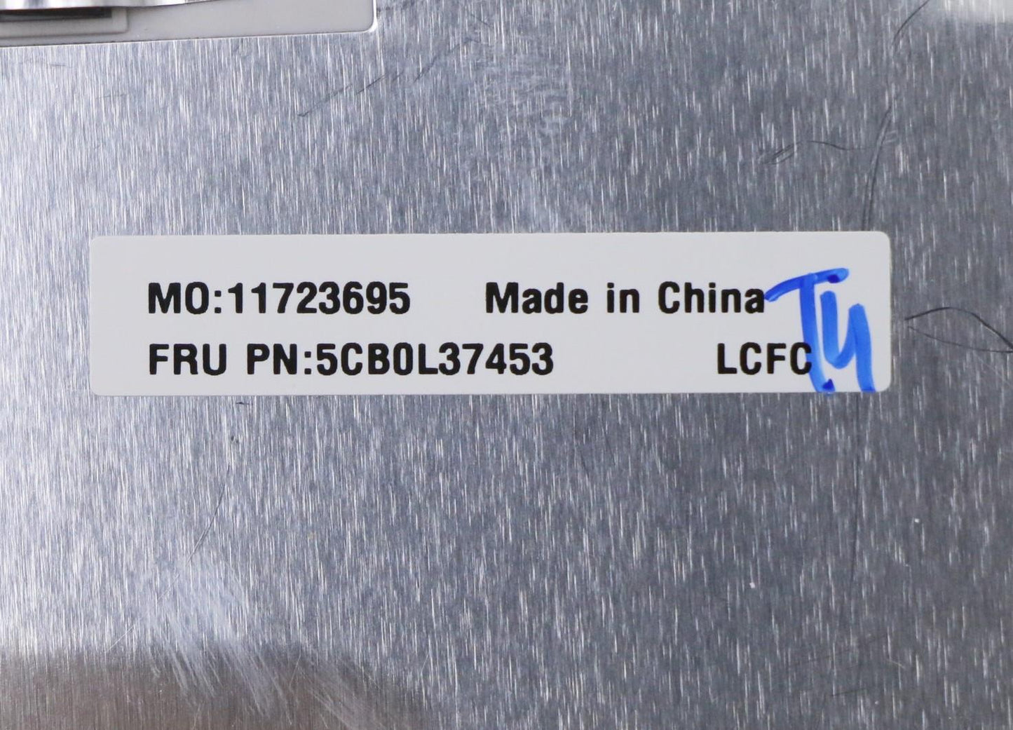 Lenovo Co Covers - 5CB0L37453
