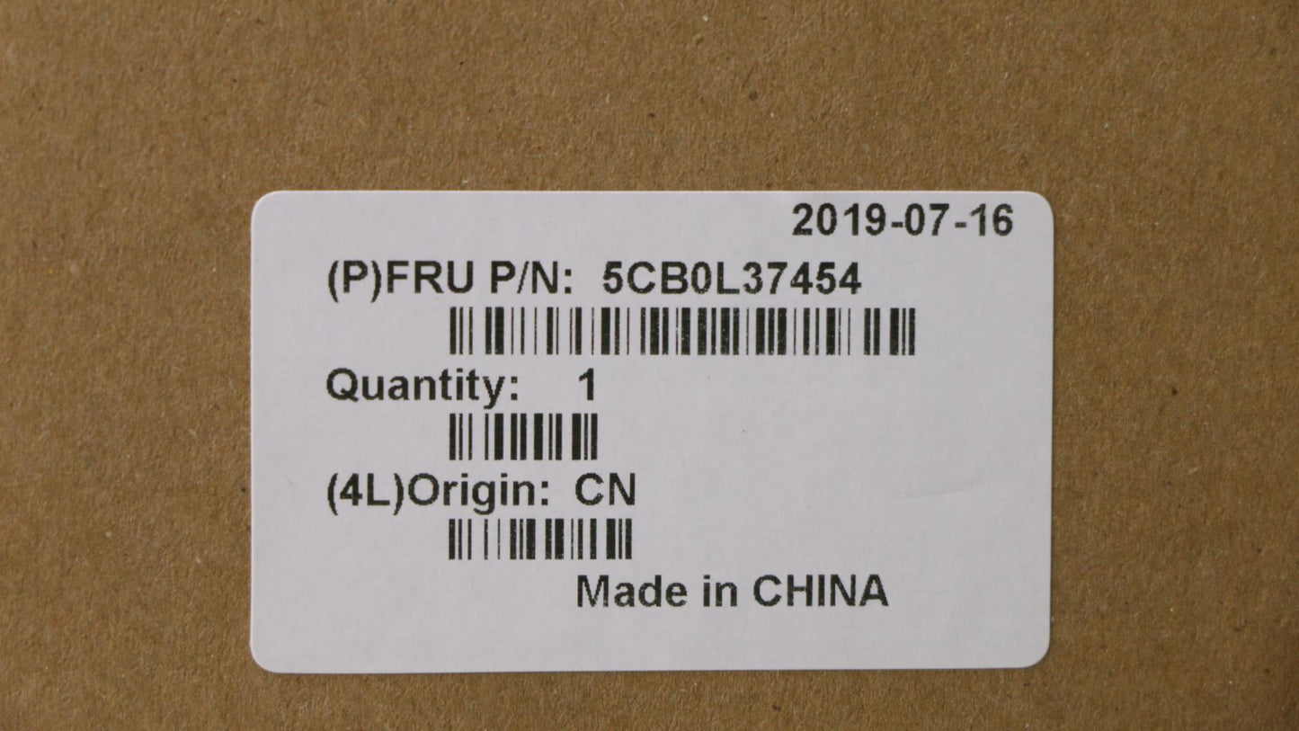 Lenovo Co Covers - 5CB0L37454