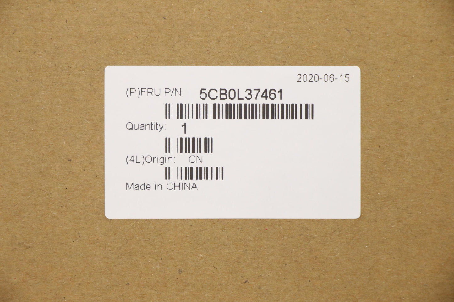 Lenovo Co Covers - 5CB0L37461