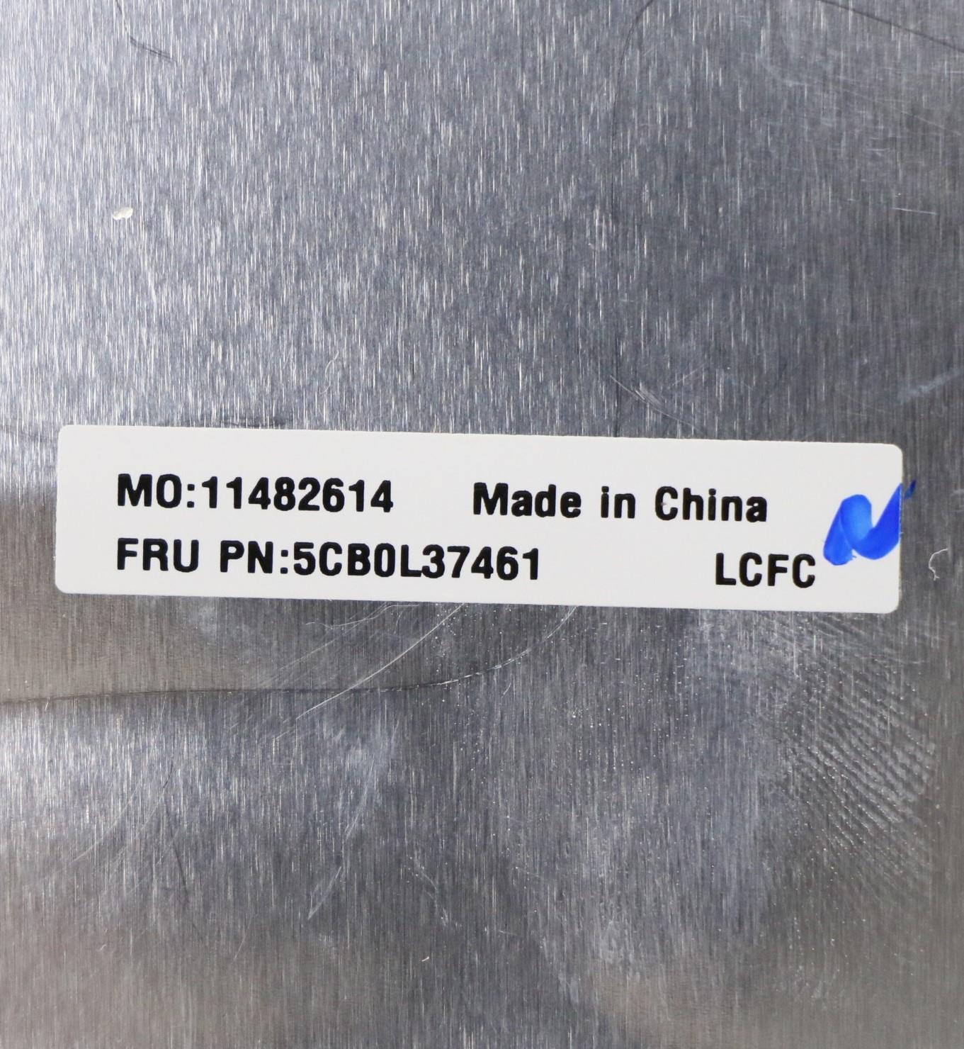 Lenovo Co Covers - 5CB0L37461