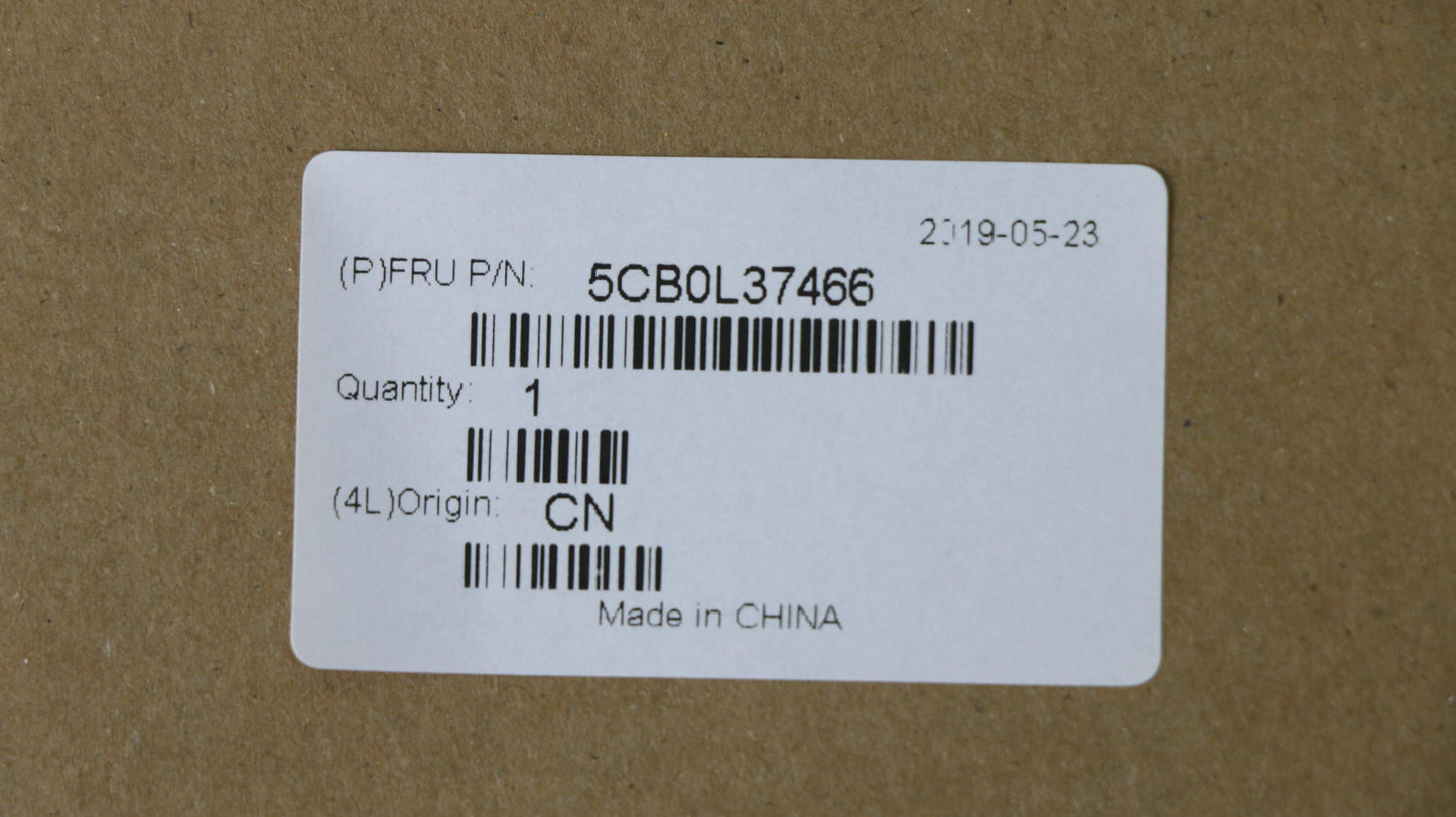 Lenovo Co Covers - 5CB0L37466