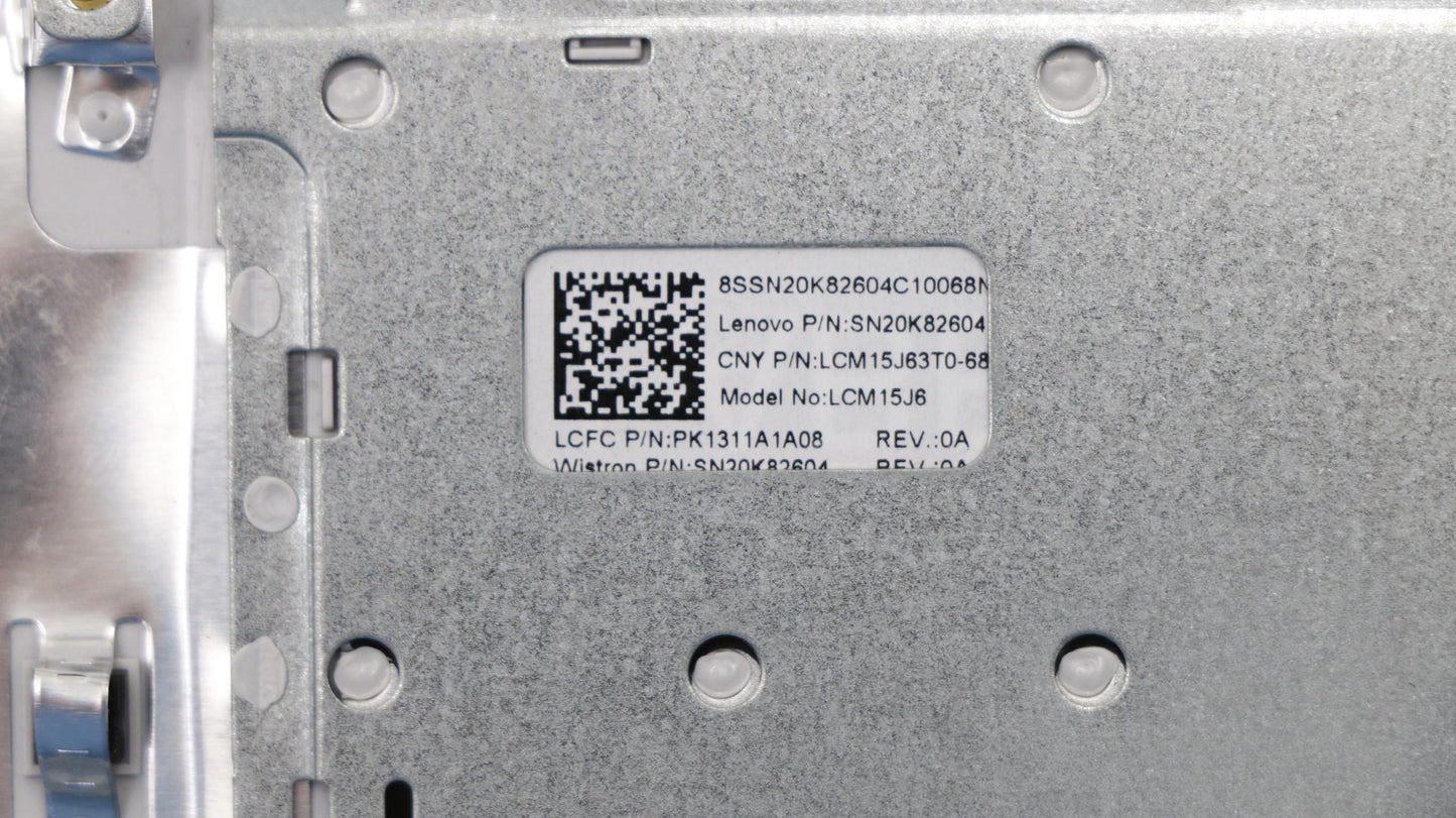 Lenovo Co Covers - 5CB0L37466