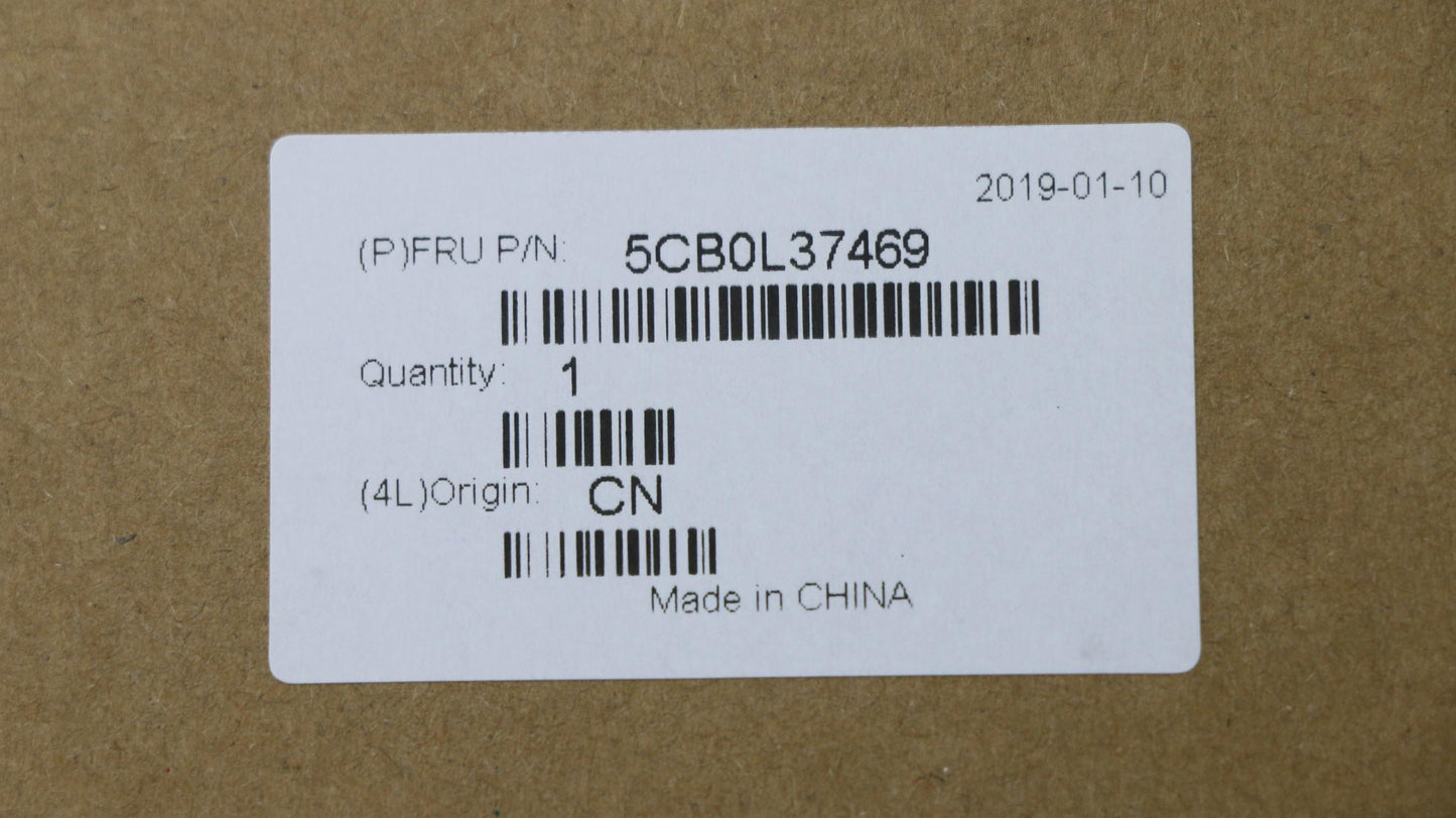 Lenovo Co Covers - 5CB0L37469