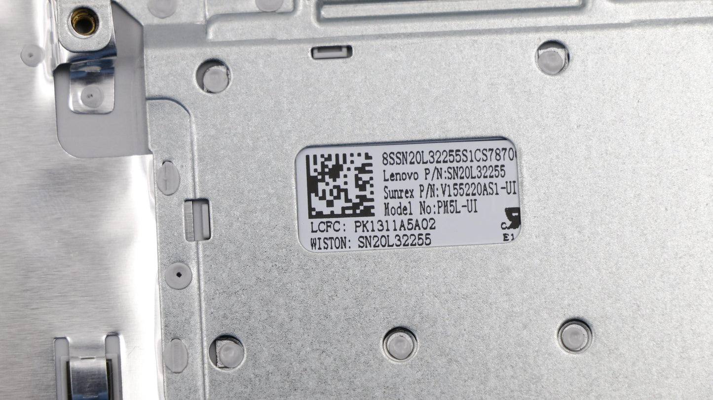 Lenovo Co Covers - 5CB0L37469