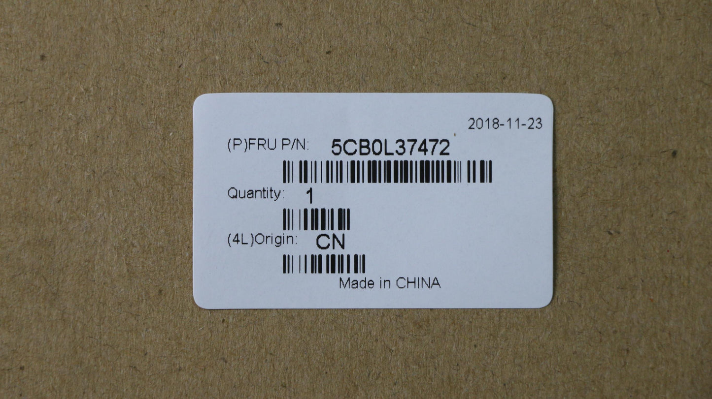 Lenovo Ramdoor-White - 5CB0L37472