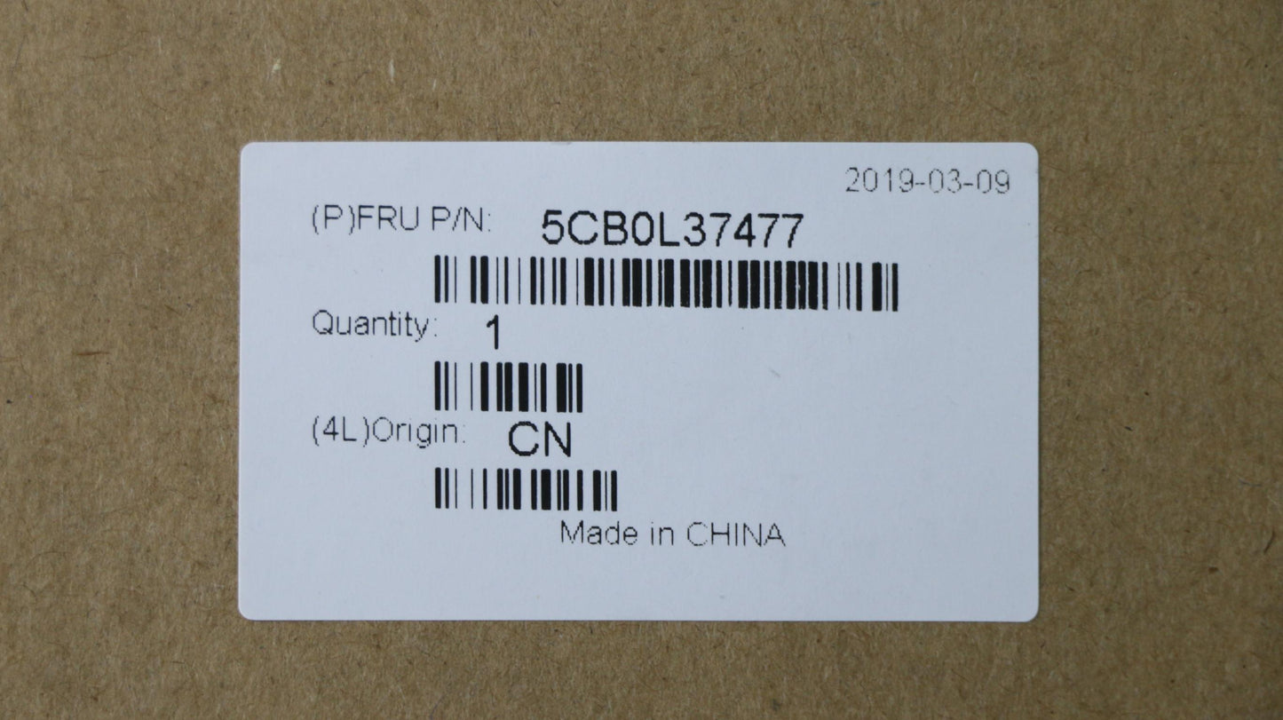 Lenovo Co Covers - 5CB0L37477