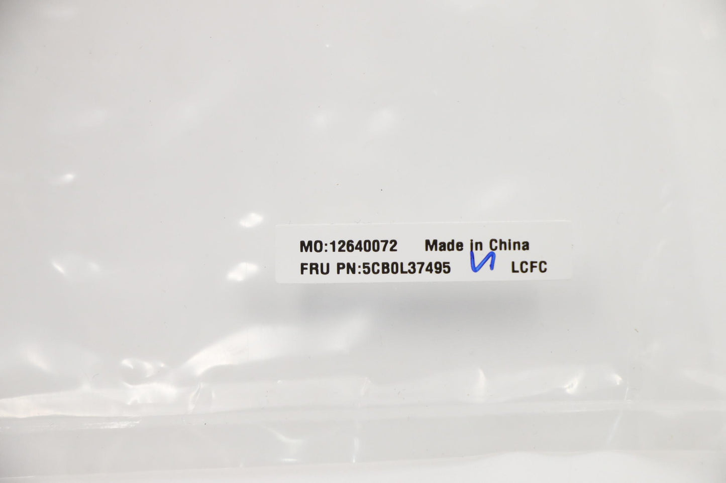 Lenovo Co Covers - 5CB0L37495