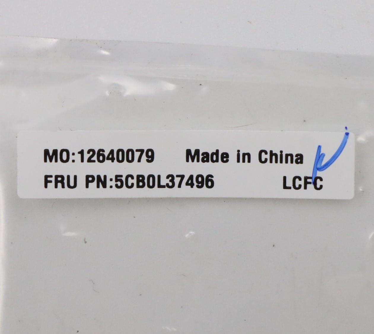 Lenovo Co Covers - 5CB0L37496