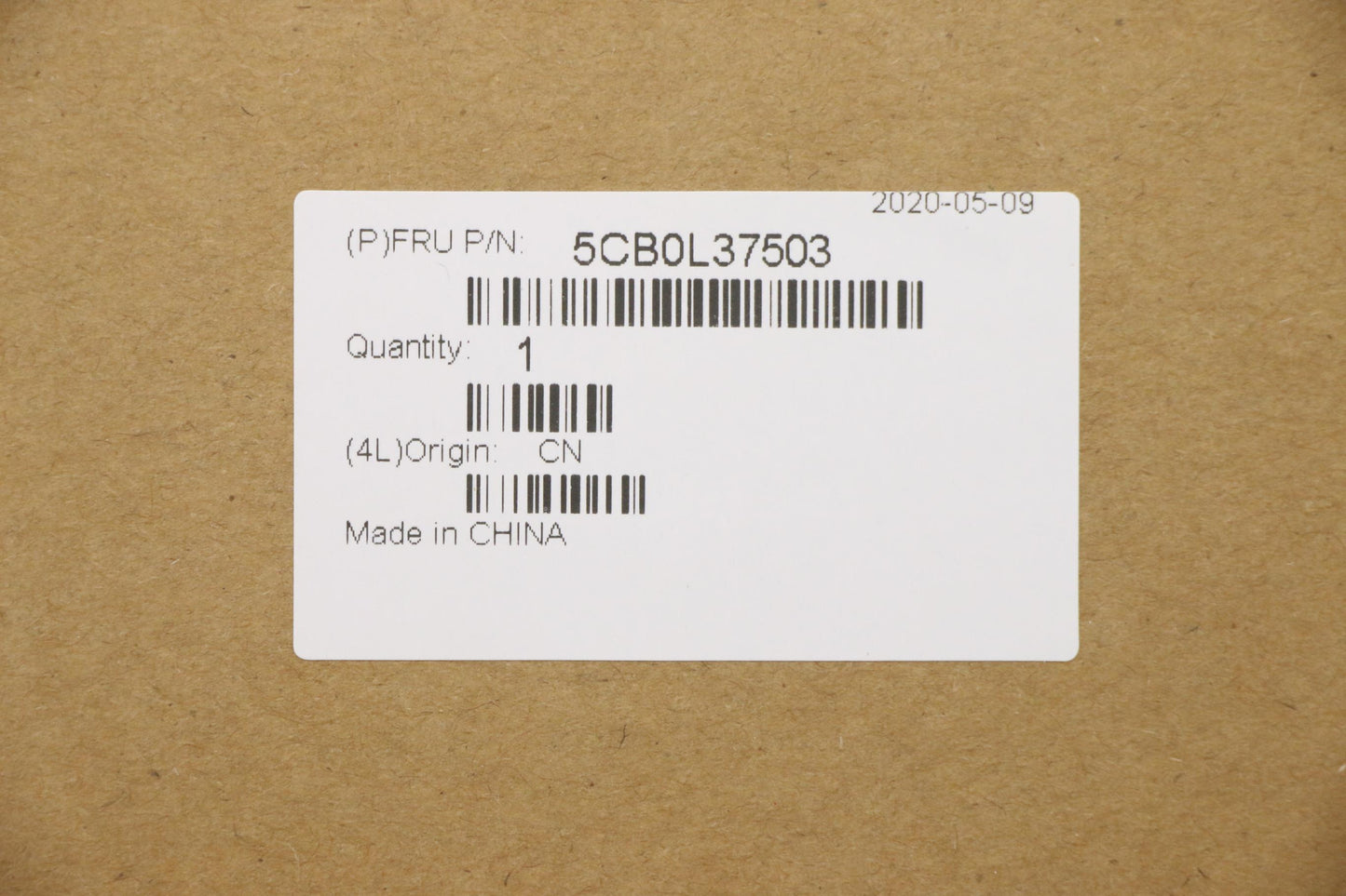 Lenovo Co Covers - 5CB0L37503